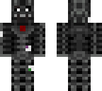 fnaf sl ennard no mask edit