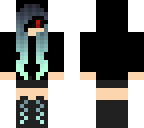 ghoul ombre