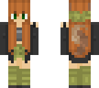 ginger wolf