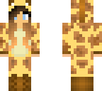 giraffe girl