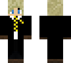 hufflepuff uniform 1