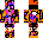 infeced fox girl