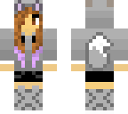 kawaii wolf girl