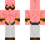 kid buu mustash