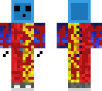 killer clown slime costume