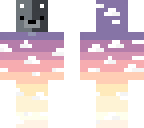 koala in cloud outfit