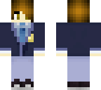 leo in uniform in disguise