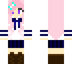 me as yandere chan