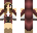 medival girl