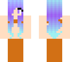 mermaid girl