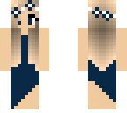 minecraft girl