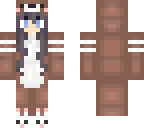 mu cute bear skin