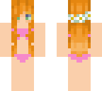 my bathing suit girl