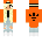 my skin halloween