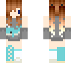 naree the narwhal girl
