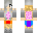 nyan cat girl