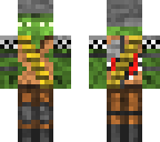 ork warhammer 40k goff shoota boy