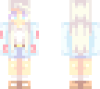 pastel girl