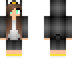 penguin girl
