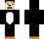 penguin overlay doge test