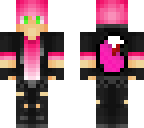 pink