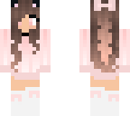 pink cute girl edit