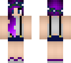 purple hipster