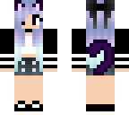 purple meif'wa girl