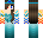 queen fire ad water