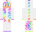 rainbow dino-corn