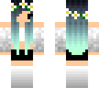 random chibi girl