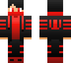 red wolf