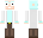 rick from rickandmorty