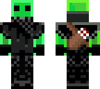 slime warrior