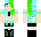 sower popsicle girl