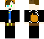 suit fox cooper