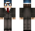 suit man admin