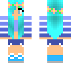 summer girl