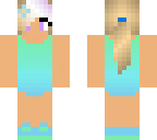 swimming