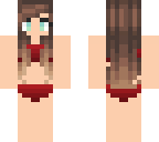 swimsuit girl