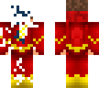 the deleted flash