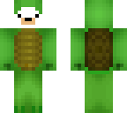 the polar bear turtle