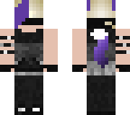 tomboy werewolf edit