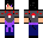 uchiha teenager