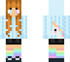 unicorn skin