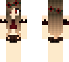 vampire goddess bikini