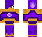 violet moon