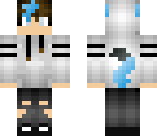 xpola's werewolf skin