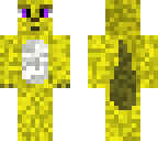 yellow animal