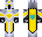 yellow knight